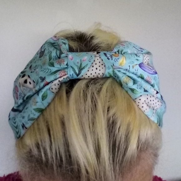 Liberty of London Accessories - Handmade Liberty of London Headband